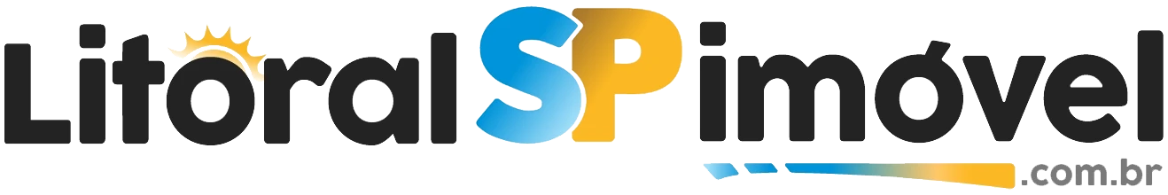 Logo Litoral SP Imóvel