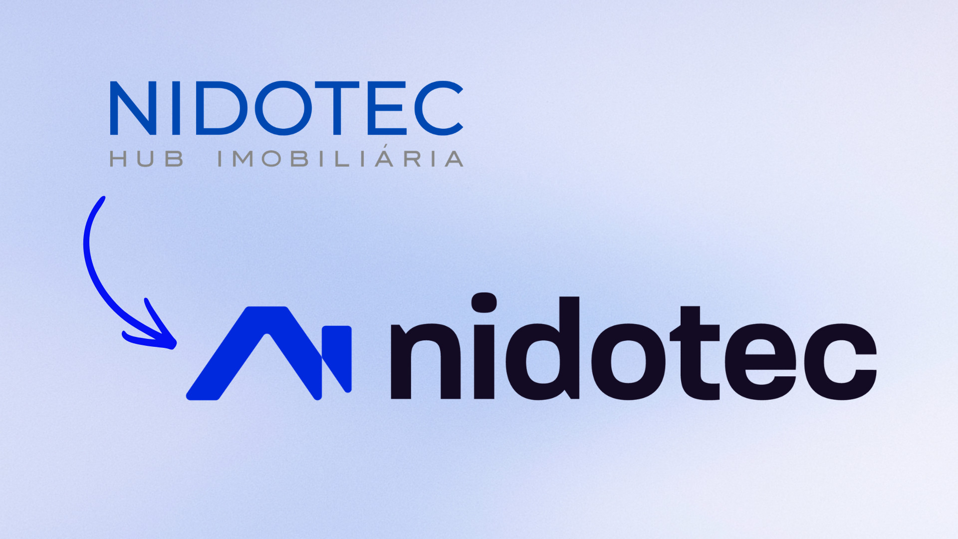 Uma nova marca. O mesmo compromisso de sempre.