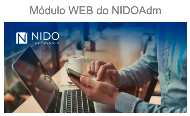 Módulo WEB do NIDOAdm